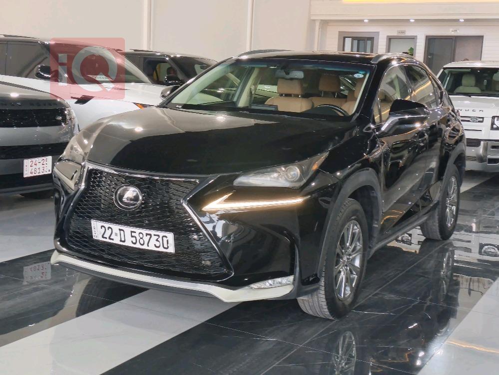Lexus NX